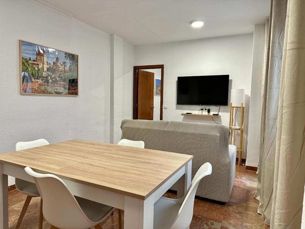 Casa Levi Apartment Cordoba Exterior photo
