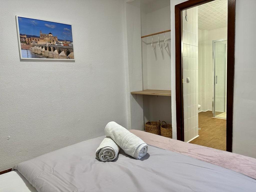 Casa Levi Apartment Cordoba Exterior photo